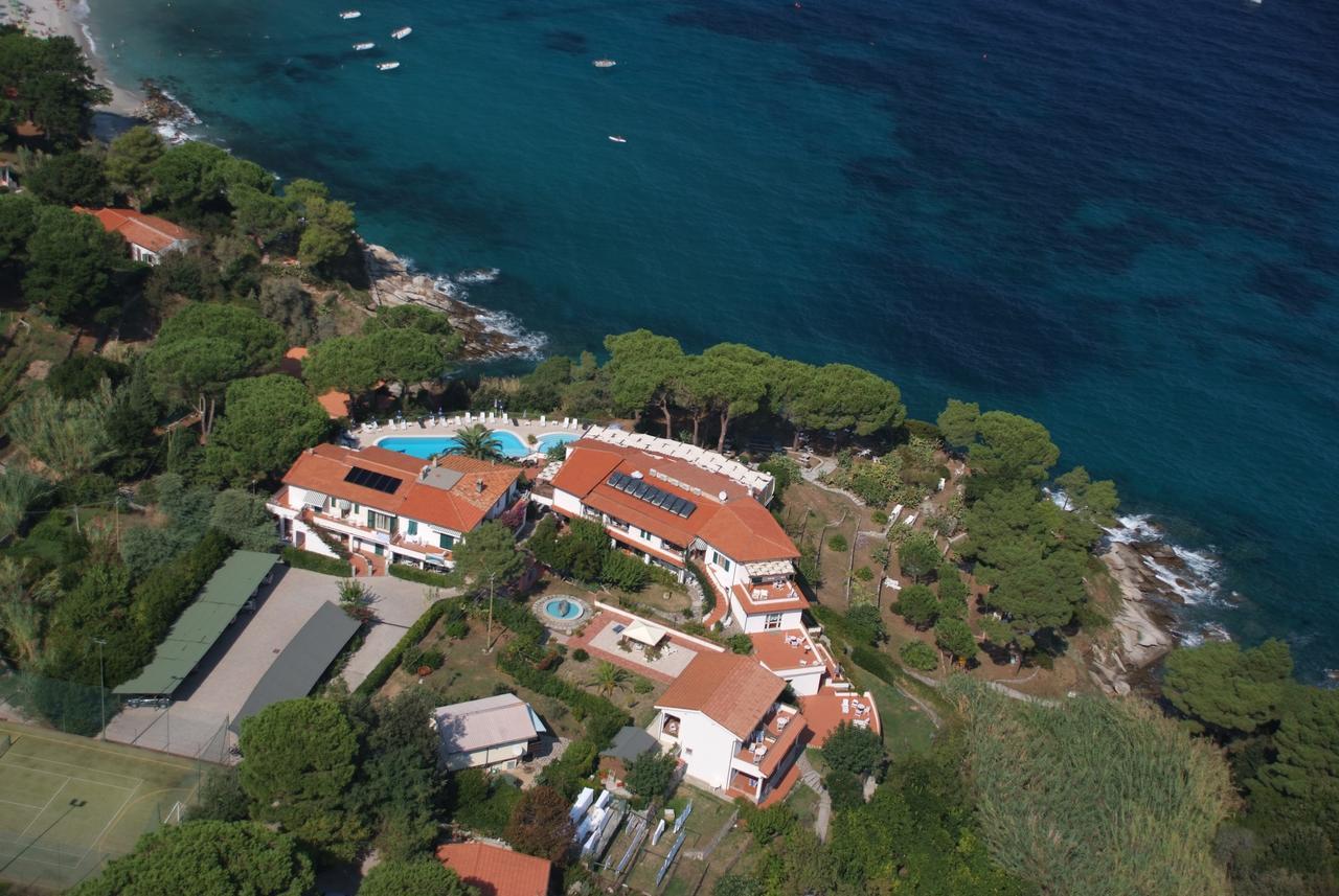 Hotel Da Giacomino SantʼAndrea Exterior foto