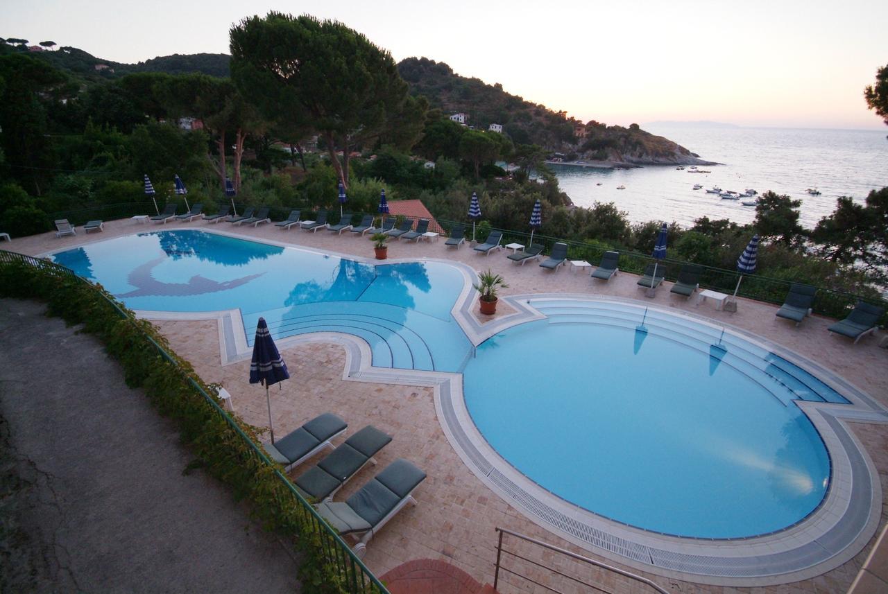 Hotel Da Giacomino SantʼAndrea Exterior foto