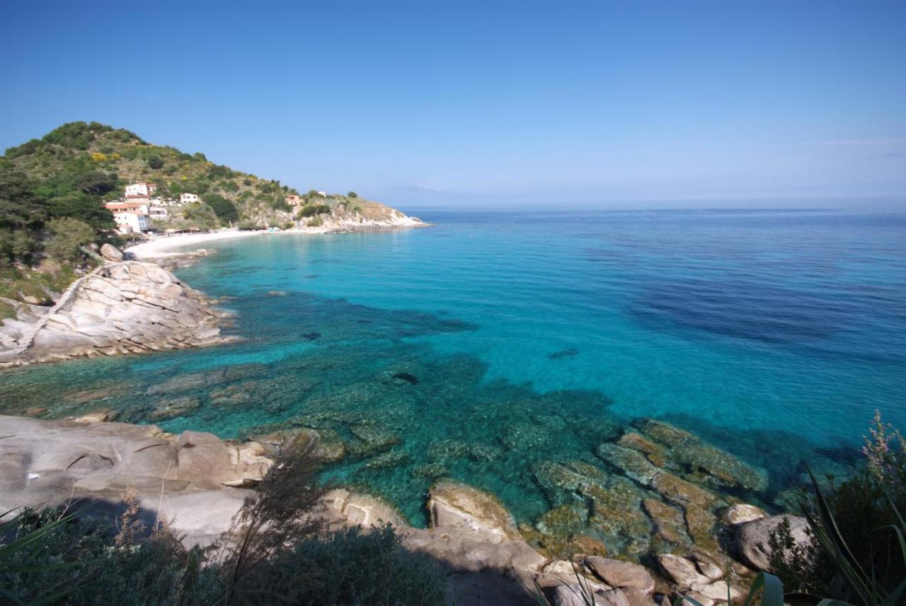 Hotel Da Giacomino SantʼAndrea Exterior foto